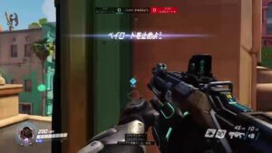 オーバーウォッチ　プラダイ参加○