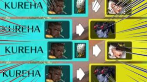 【オーバーウォッチ】バティストはウィドウやアッシュも簡単に倒せます。