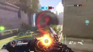 オーバーウォッチ　ゴリラ