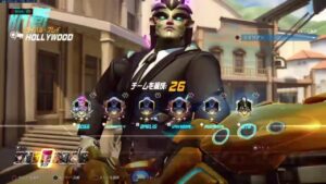 ［オーバーウォッチ］メンタルコントロール