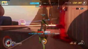 ［オーバーウォッチ］穏やかな心で