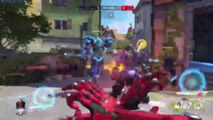 ［オーバーウォッチ］無言配信