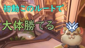 【おすすめ】このルート、最強につき【レッキングボール】【オーバーウォッチ】