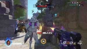 オーバーウォッチ