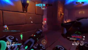 オーバーウォッチ| 昼のコソ練部　ランクマ