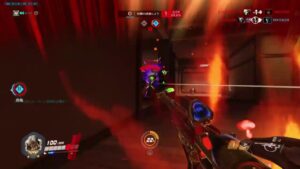 オーバーウォッチ 闇マッチ