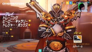 [顔出しオーバーウォッチ]限界マーシー