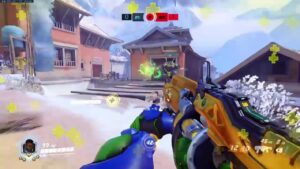 ［オーバーウォッチ］先落ちしたらショット1杯