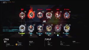 ［参加募集］オーバーウォッチランクマ133