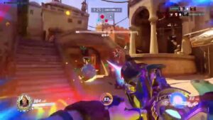 オーバーウォッチ動物園　クイック　参加まる　ASMR