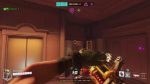 CSOWβ 夕方無限ジャンプ編 オーバーウォッチ