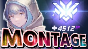 -朔メ- JP Top500 Support Montage #3【オーバーウォッチ】