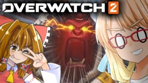 ぽよよん（しない方の）OVERWATCH 2 β版【VOICEROID+ゆっくり実況】　#ow2