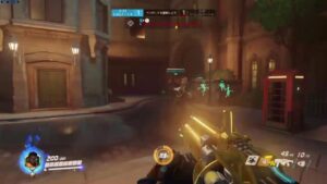 眠気ヤバいです　　オーバーウォッチ PS4