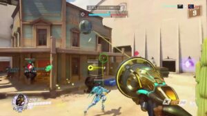 bainiku081がPS5でオーバーウォッチ