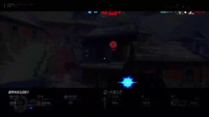 bainiku081がPS5でオーバーウォッチ