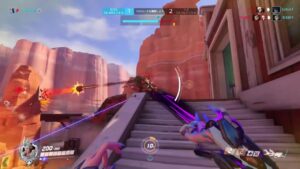 オーバーウォッチ|朝のコソ練部　dpsコーチングお願いします！