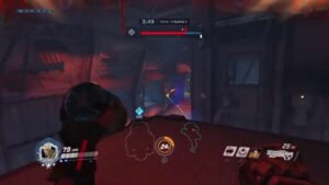 オーバーウォッチ　夏祭りdps練習　クイック