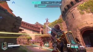 pottgg  game　オーバーウォッチ2