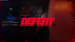 ［オーバーウォッチ］頭いたい