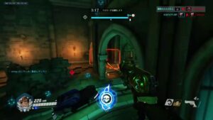 オーバーウォッチ　クイック