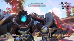 オーバーウォッチ動物園　ランク　プラチナ　勝機を溢すな掴取れ！