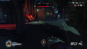 オーバーウォッチ