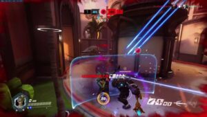 オーバーウォッチ　ランク　初見歓迎　サッカーの暴言日記