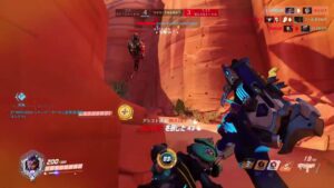 オーバーウォッチ|夜のコソ練　スクリム編