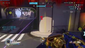 ［オーバーウォッチ］集中