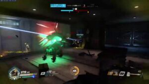 ［オーバーウォッチ］オバオの王