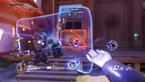 オーバーウォッチ めまひら