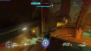 ［オーバーウォッチ］たまにやる無言配信