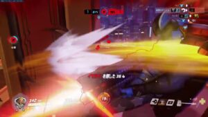 オーバーウォッチ　初見歓迎　サッカーの暴言日記