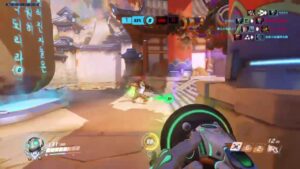 オーバーウォッチ　ランクマ