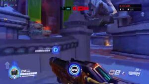 ［オーバーウォッチ］ソロは地獄です