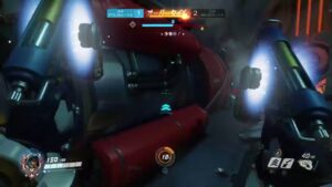 オーバーウォッチ１がんばろ