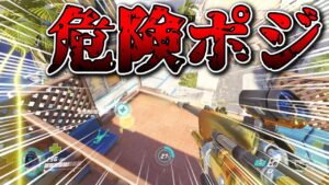 【オーバーウォッチ】普段安全な場所が一つのアクションで超危険地帯にｗｗｗ【それでも遊ぶアナ】