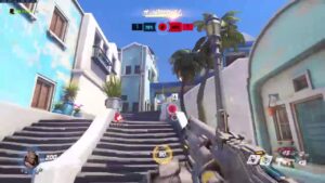 ［オーバーウォッチ］プーさん死ぬまでデュオ