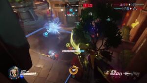 早朝オーバーウォッチ