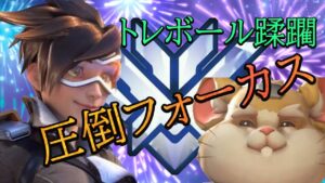 鬼に金棒、ボールにトレーサー。【レッキングボール】【オーバーウォッチ】