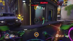 オーバーウォッチ 夜の部