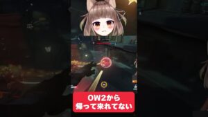 OW2から帰ってこれてないキャスディ【オーバーウォッチ】