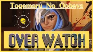 人参の葉っぱの天ぷらたべたい　オーバーウォッチ　 PS4