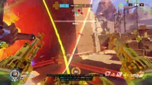 野良ボイチャ司令塔【PS4】オーバーウォッチ【キャラメルベニー】ライバルプレイ【参加型】