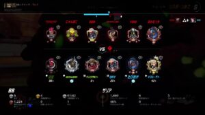 オーバーウォッチ　陽性でした。dps修行します