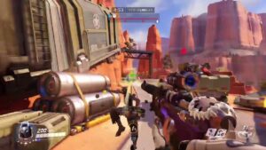 オーバーウォッチ　さぽ・dps中心