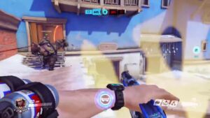 オーバーウォッチ　陽性おばち！！dps多め！