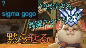 蹂躙フォーカスで構成信者を黙らせるｗｗｗｗｗｗ【レッキングボール】【オーバーウォッチ】