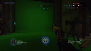 クイック　オーバーウォッチ